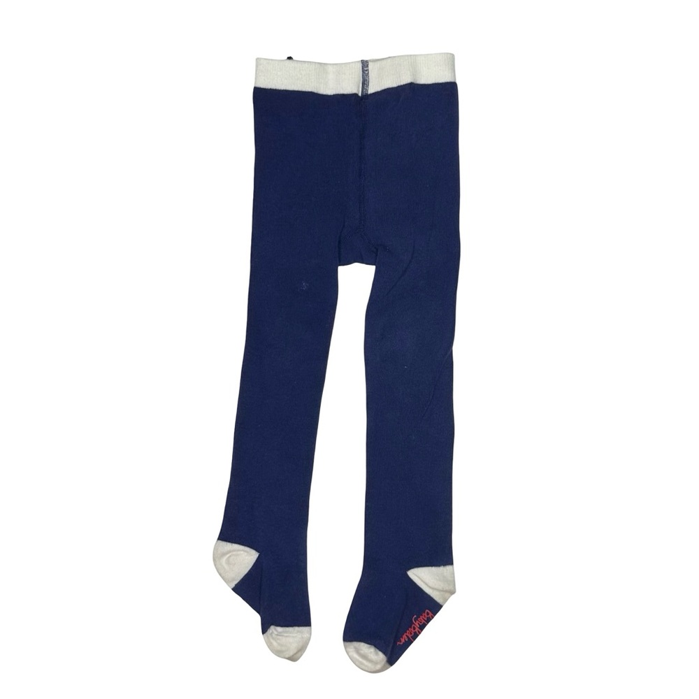 Baby Boden Navy‎ Tights